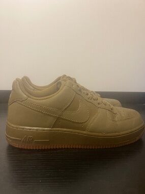 SIZE 9.5 W0MAN - Air Force 1 ‘07 “Tech Tuff” Iguana